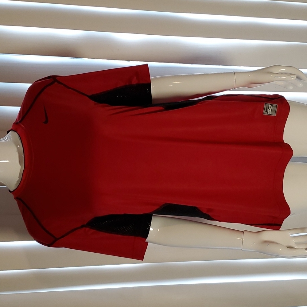 Nike Pro Combat running shirt